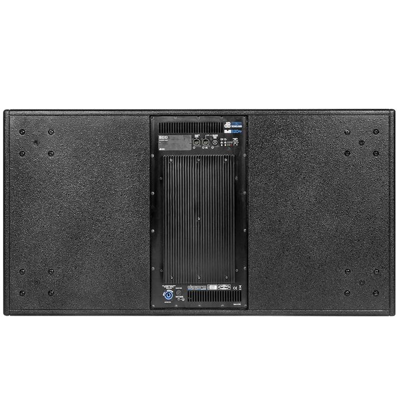 DVA S20DP - dBTechnologies